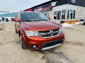 2014 Dodge Journey R/T AWD | 6 Cylinder | Moose Jaw