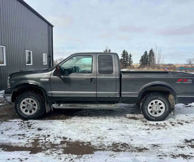 2006 f250 super duty.
