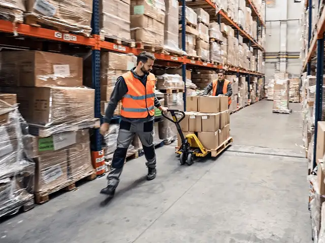 General labour hiring