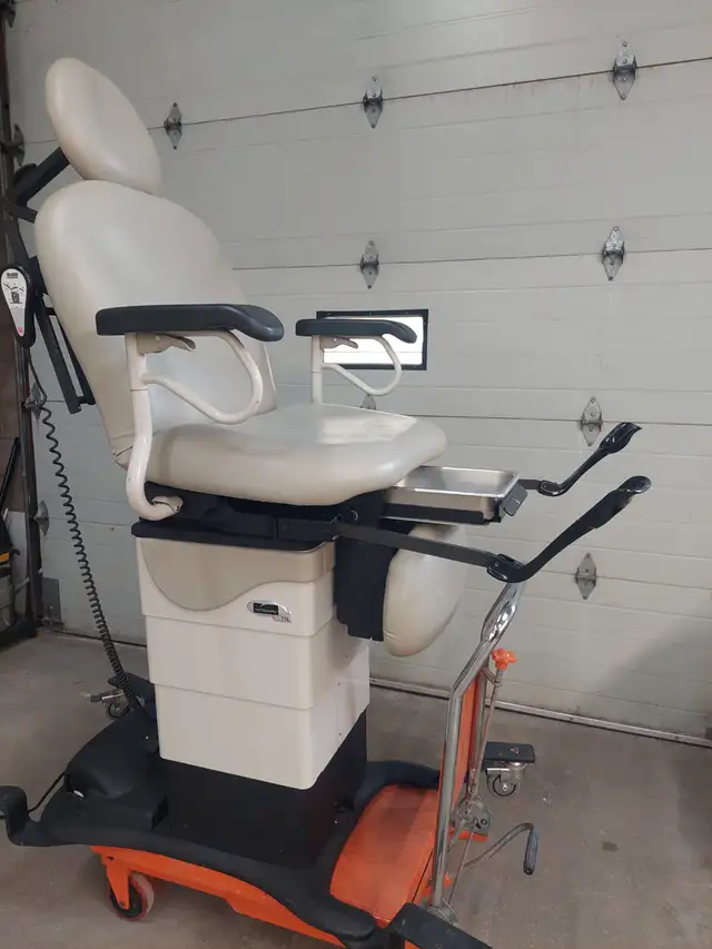 Universal power procedure table