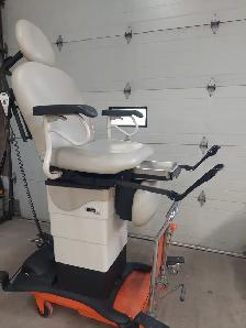 Universal power procedure table