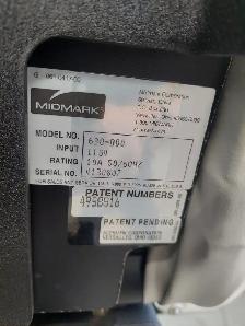 Universal power procedure table - Photo 5