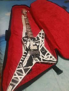 EVH Striped Star   extras! - Photo 4