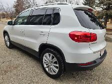 2017 Volkswagen Tiguan Comfortline 2.0L Turbo AWD - Photo 4
