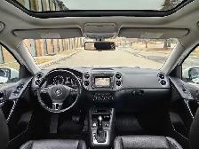 2017 Volkswagen Tiguan Comfortline 2.0L Turbo AWD - Photo 8