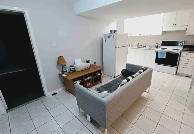 Basement Apt for Rent