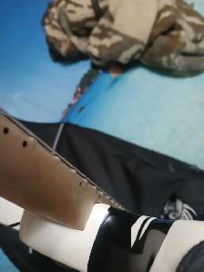 EVH Striped Wolfgang Special - Photo 4