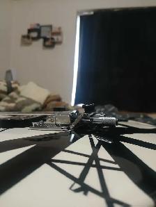 EVH Striped Wolfgang Special - Photo 6