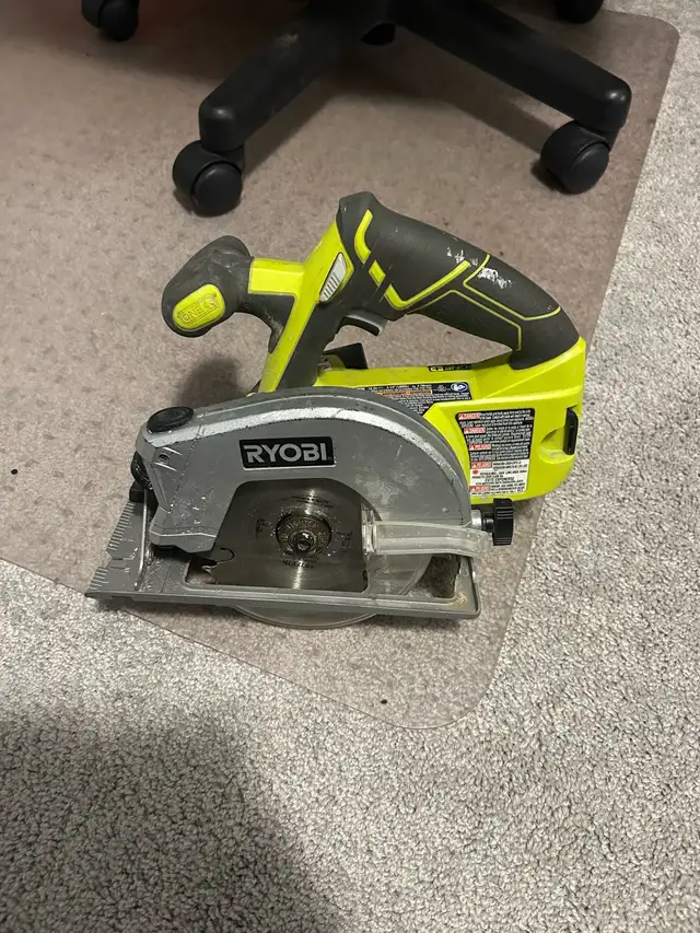 Ryobi Skill Saw 5"