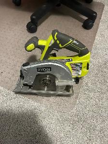 Ryobi Skill Saw 5"