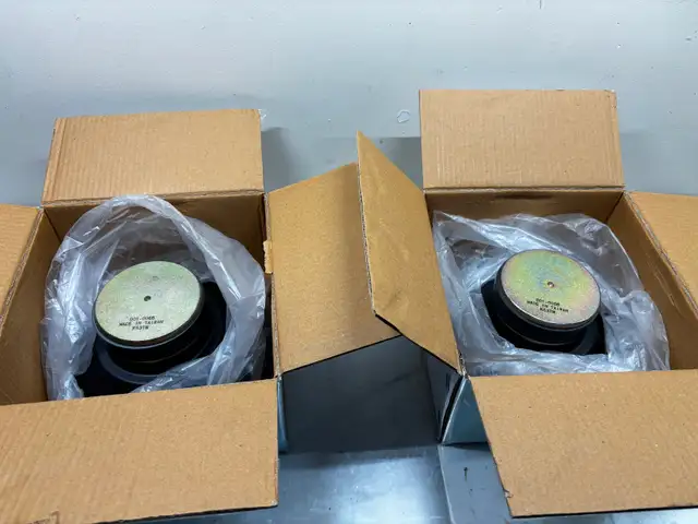 2 subwoofer speakers GOLDW -165 Watt / 8 in / 4 ohm – brand new - Photo 2