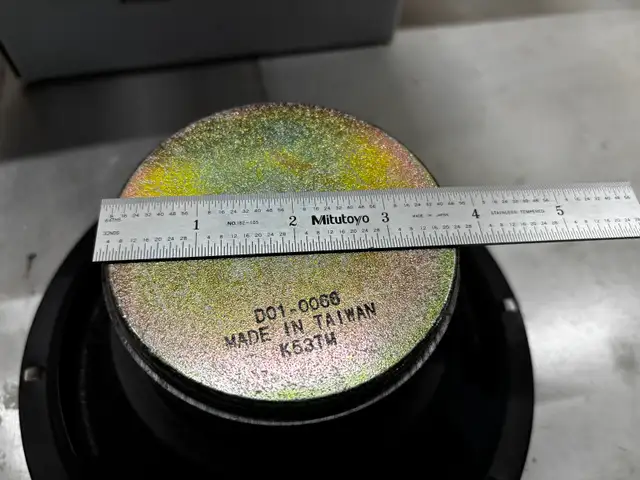 2 subwoofer speakers GOLDW -165 Watt / 8 in / 4 ohm – brand new - Photo 6