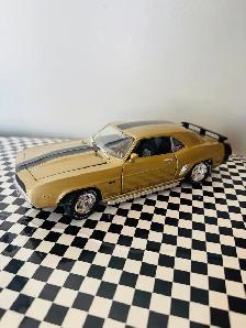 OVER 1500 - 1:18 SCALE DIECAST CARS - 1969 Baldwin-Motion Camaro