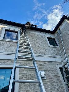 Eavestrough, Soffit, Fascia Exterior Metal Specialist