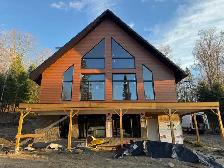 Eavestrough, Soffit, Fascia Exterior Metal Specialist - Photo 6