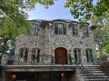 Eavestrough, Soffit, Fascia Exterior Metal Specialist - Photo 7