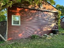 Eavestrough, Soffit, Fascia Exterior Metal Specialist - Photo 9