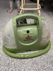 Bissell Little Green Carpet Cleaner - FREE