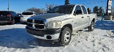 2008 Dodge Ram 1500 ST 4x4 - 4 Doors -Tow package! - Photo 3