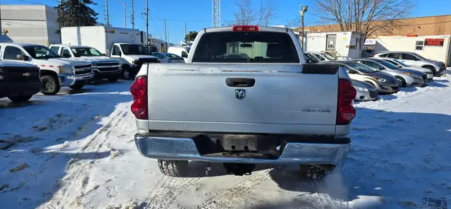 2008 Dodge Ram 1500 ST 4x4 - 4 Doors -Tow package! - Photo 6