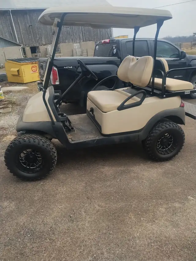 Golf Cart