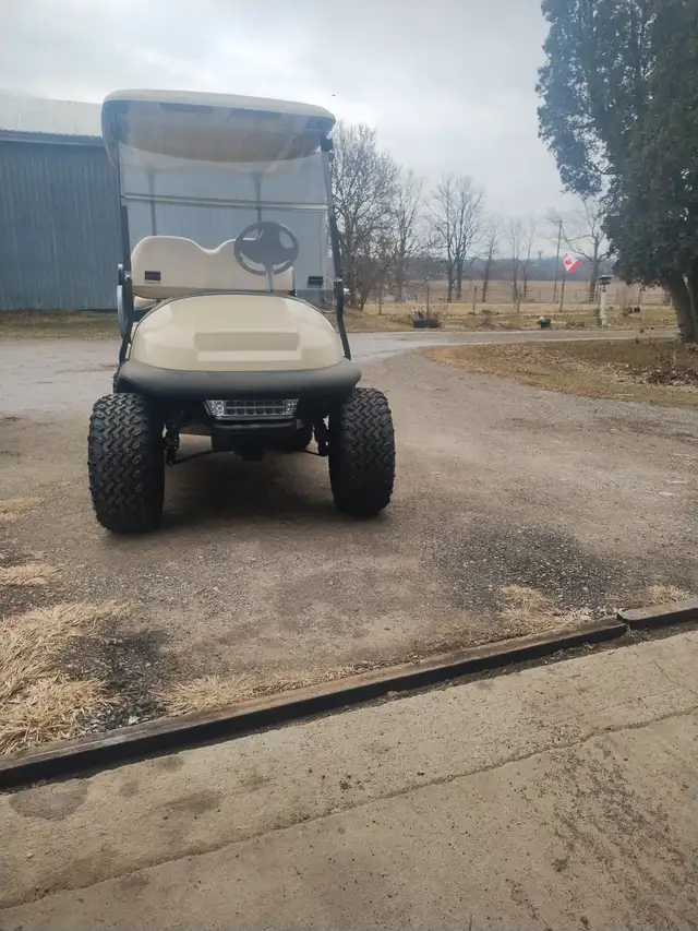 Golf Cart - Photo 2