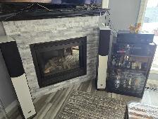 Sony Receiver and Elite Speakers