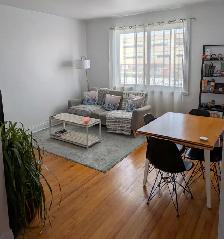 Grand 5 1/2, pour Juin/Juillet, duplex 2e étage, Villeray, Mtl - Photo 6