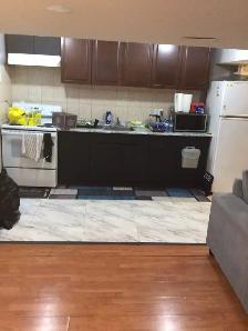 Ajax basement apartment for rent