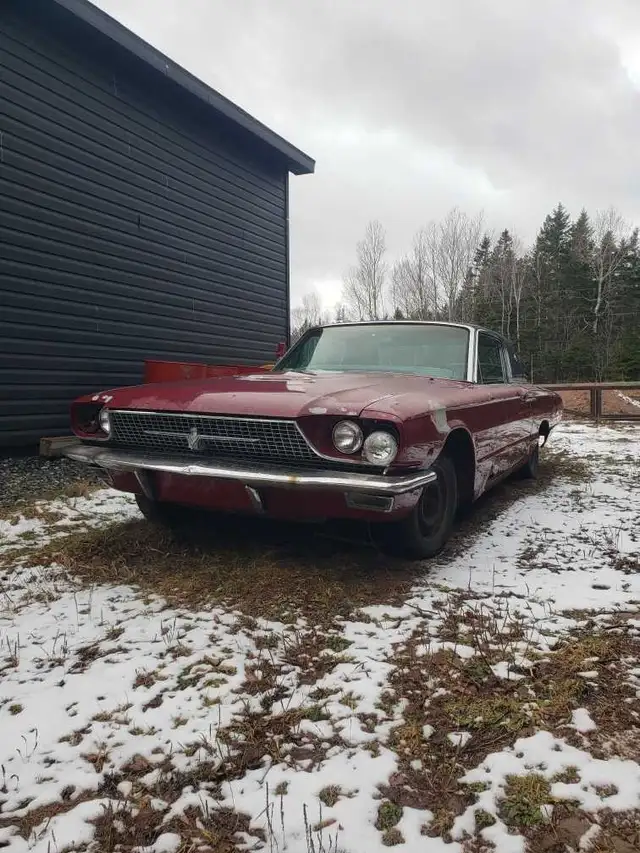 Thunderbird Landau for sale!