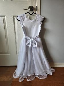 First Communion Dress / Flower Girl Dress