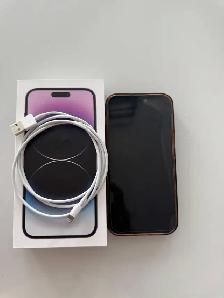 Unlocked Iphone 14 ProMax in excellent condition