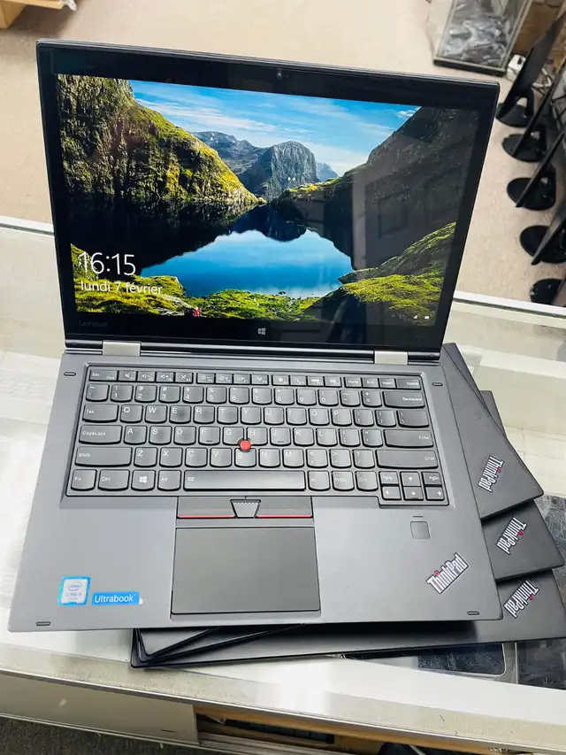 laptop lenovo X1 Toga like New - Photo 2