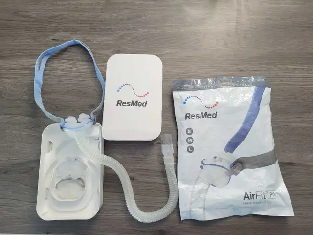 masque apnée du sommeil - Photo 2