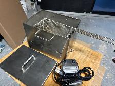 Canada Decor Deep Fryer