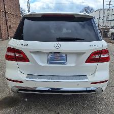 2014 Mercedes-Benz M-Class ML 550 no rust or scratches, super cl - Photo 4