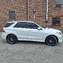 2014 Mercedes-Benz M-Class ML 550 no rust or scratches, super cl - Photo 6