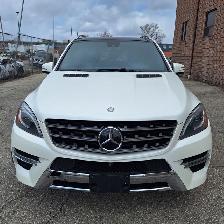 2014 Mercedes-Benz M-Class ML 550 no rust or scratches, super cl - Photo 8