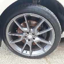 2014 Mercedes-Benz M-Class ML 550 no rust or scratches, super cl - Photo 9