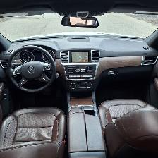 2014 Mercedes-Benz M-Class ML 550 no rust or scratches, super cl - Photo 10