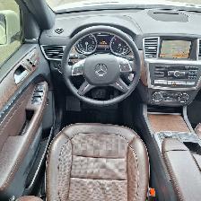 2014 Mercedes-Benz M-Class ML 550 no rust or scratches, super cl - Photo 11