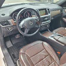 2014 Mercedes-Benz M-Class ML 550 no rust or scratches, super cl - Photo 12