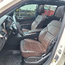 2014 Mercedes-Benz M-Class ML 550 no rust or scratches, super cl - Photo 13
