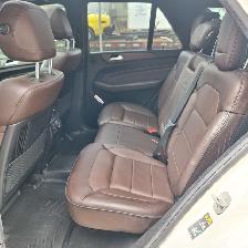 2014 Mercedes-Benz M-Class ML 550 no rust or scratches, super cl - Photo 14