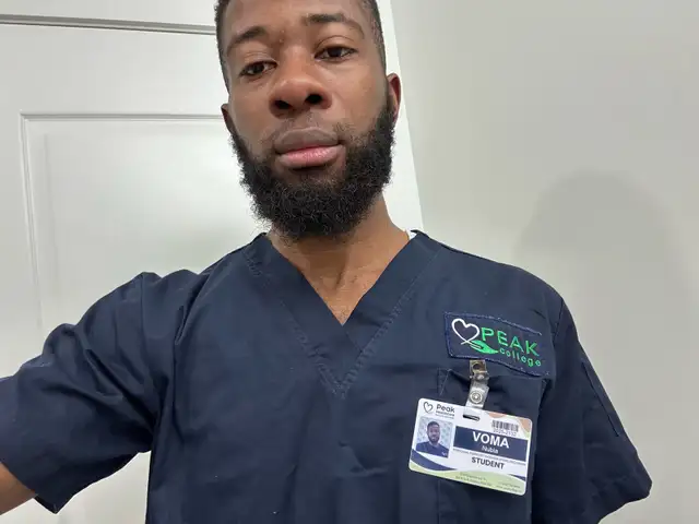 am looking for a personal support worker job in Brantford