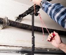 24/7  SAME DAY GARAGE DOOR REPAIR ||  CALL OR TEXT 226-314-0709