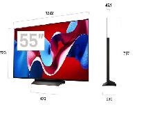 samsung-QLED TV 55'smart-4k-u hd-inbox-with warranty.$549.no tax - Photo 3