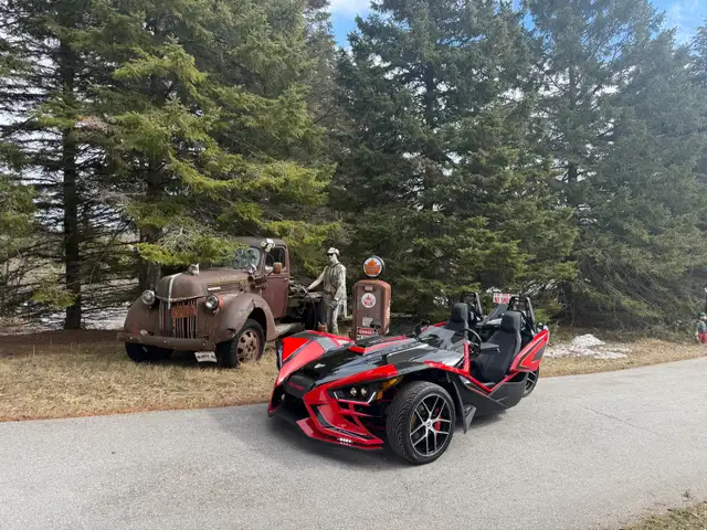 2019 Slingshot SLR