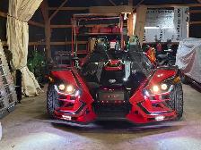 2019 Slingshot SLR - Photo 10
