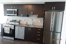 Modern 2 Bedroom Condo for Rent | Balcony | Parking Locker | W